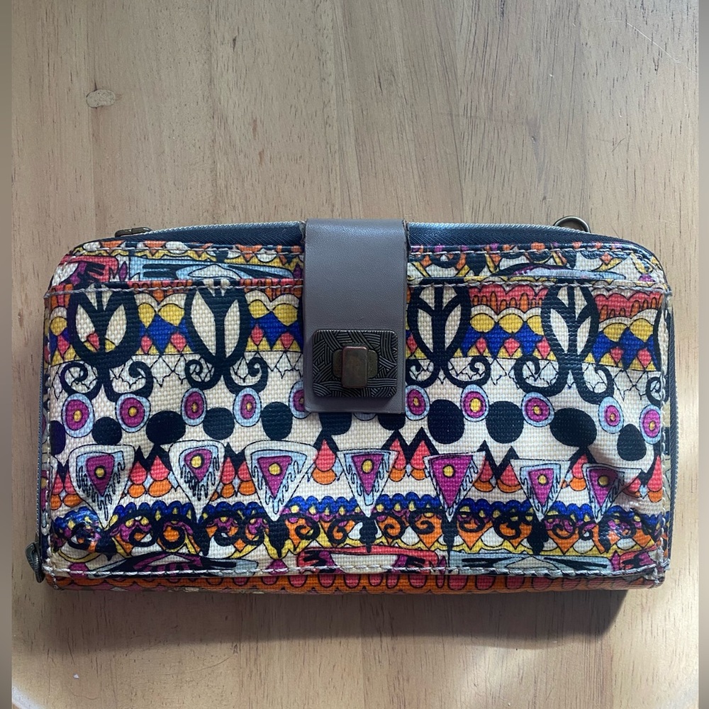 Sakroots Wallet